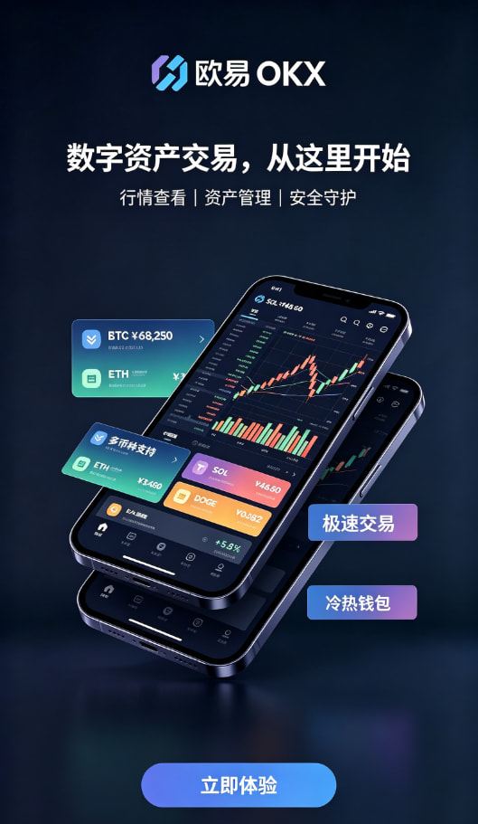 欧交易所App官网下载充值与交易对选择